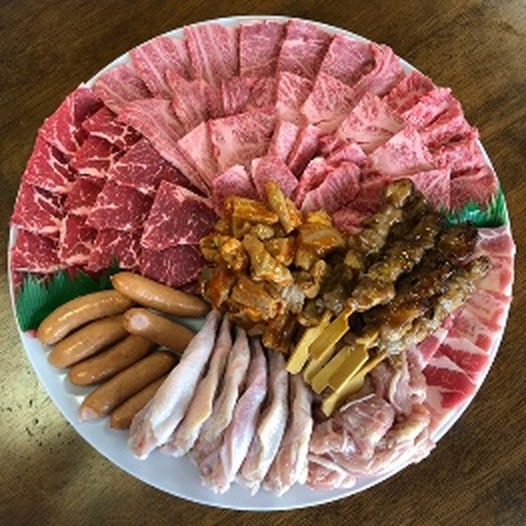 BBQセット