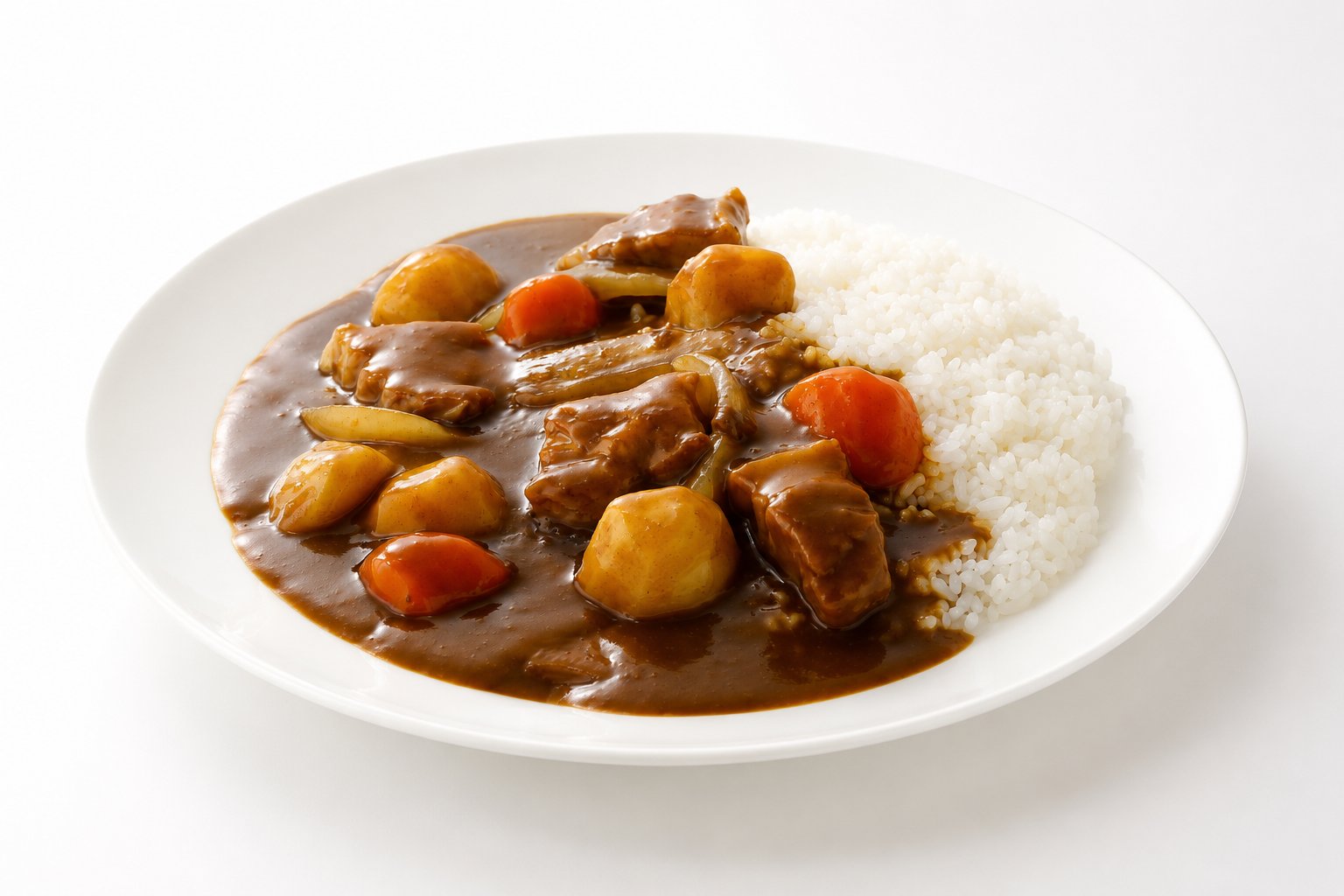 カレーセット